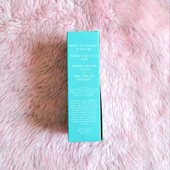 KOA LIFE Mist Me Rejuvenating Toner Facial Spray - Picture 2 of 5